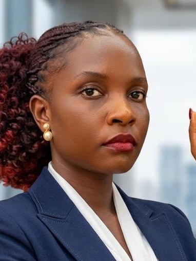 Nakilembe Joselyne, Executive Assistant and Admin