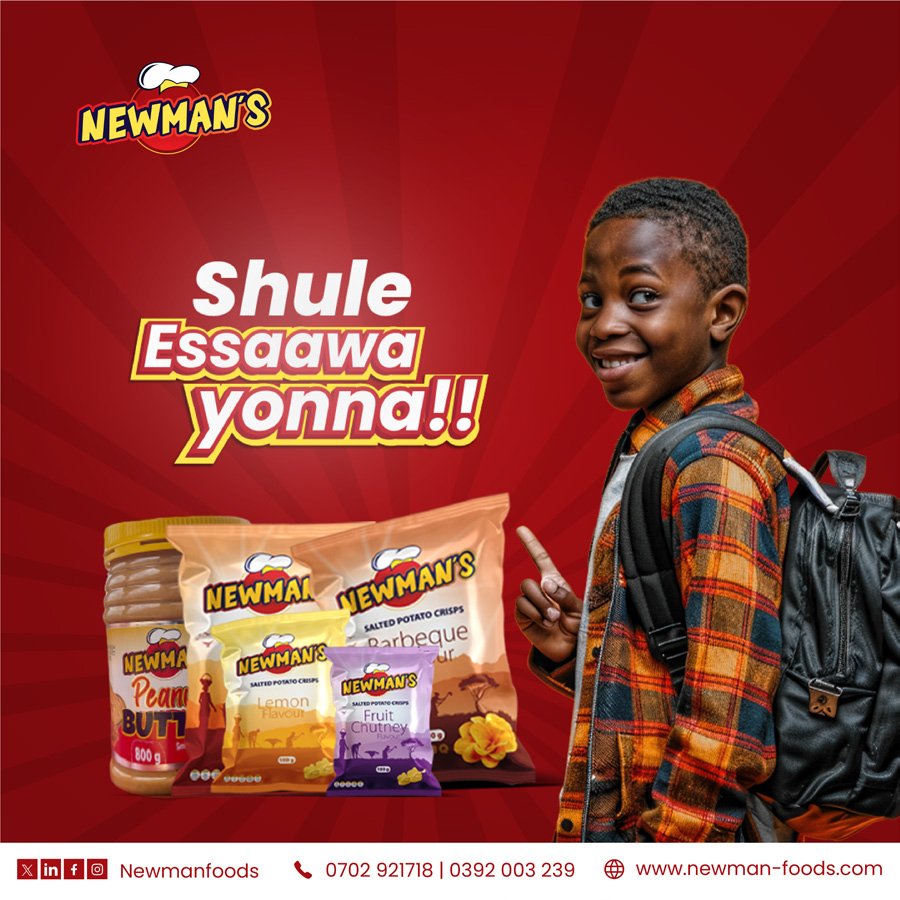 Newman's Foods — Taste the Magic